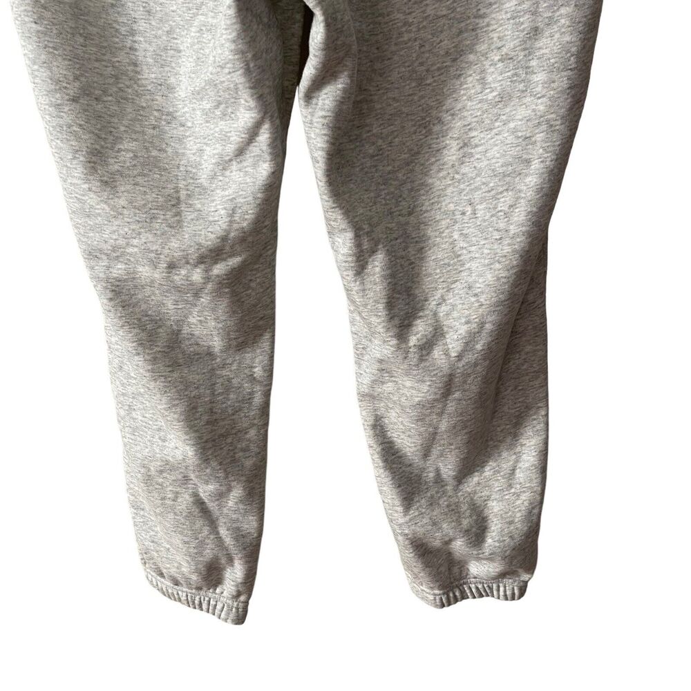 Fabletics Plus 1X Go To Sweatpants Light Heather Gray Pockets NWT Jogger - Picture 9 of 9